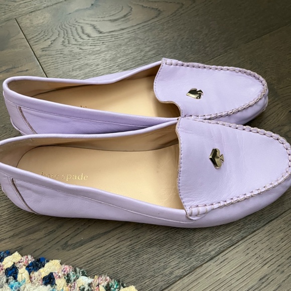 Kate Spade driving loafer/moccasin - Picture 3 of 6